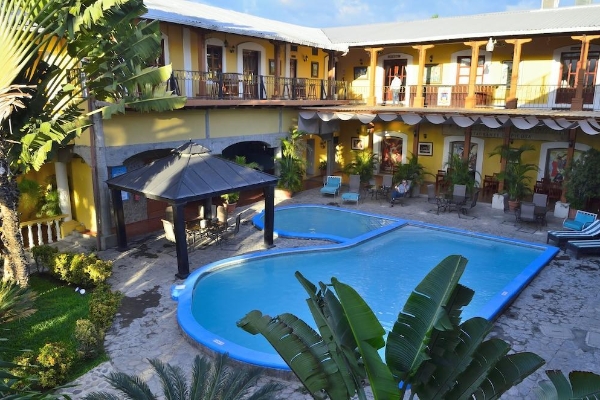 Hotel Antigua Comayagua